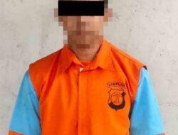 Tim Tekab 308 Presisi Polres Lampung Selatan Tangkap Pelaku Curanmor