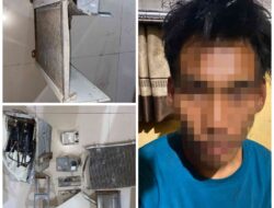 Polres Tulang Bawang Barat Berhasil Ungkap Kasus Dugaan Tindak Pidana Curat