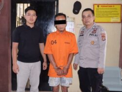 Satnarkoba Polres Pringsewu Gagalkan Peredaran Sabu