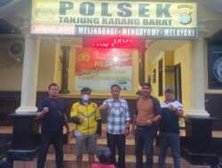 Satu Bulan DPO, Polisi Ringkus Pelaku Pencurian Barang Berharga di Warung