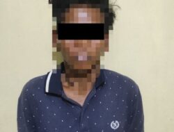 Polres Lampung Timur Dan Polsek Jabung Ringkus Pelaku Pencurian