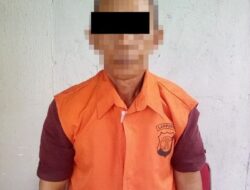 Polres Lampung Selatan Tangkap Pelaku Curas di Kalianda