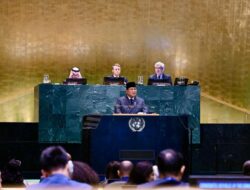 Presiden Prabowo Ajak Dunia Akhiri Tragedi Gaza, Tegaskan Dukungan Solusi Dua Negara