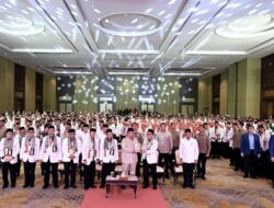 Presiden Targetkan 82 Juta Penerima Manfaat Makan Bergizi Gratis akan Terwujud Bertahap