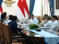 Presiden Prabowo Tekankan Percepatan Program Prioritas Nasional