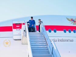 Presiden Republik Indonesia Prabowo akan Berpidato di SMU ke-80 PBB