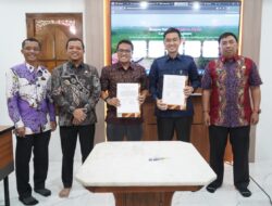 Pemkab Pringsewu dan Universitas Aisyah Pringsewu Jalin Kerjasama Bangun Aplikasi Dashboard Pringsewu