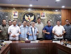 Menpora Dito Inisiasi Keterlibatan Pemuda dalam Percepatan Koperasi Desa Merah Putih