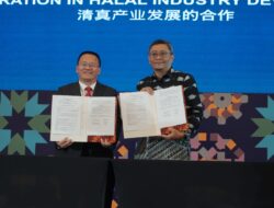 Kementerian Perindustrian Pacu Pengembangan Ekosistem Industri Halal Melalui Perluasan Pasar Ekspor