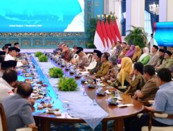 Perwakilan Serikat Pekerja Sampaikan Aspirasi ke Presiden Prabowo, Bahas RUU Ketenagakerjaan hingga Reformasi Pajak