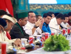 Suasana Hangat Silaturahmi Pemerintah dan Mahasiswa di Istana Negara