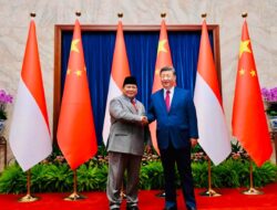 Presiden Prabowo dan Presiden Xi Perkuat Hubungan Indonesia-Tiongkok