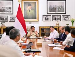 Presiden Prabowo Pimpin Rapas, Pemerintah Perpanjang Insentif Pajak dan Perluas Jaminan Perlindungan bagi Pekerja