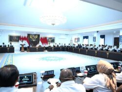 Presiden Prabowo Instruksikan Jajaran Perkuat Stabilitas Nasional