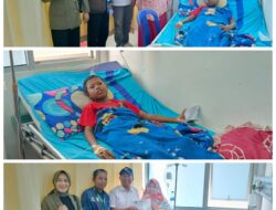 Gerakan Peduli Azis: PERTI dan Sikambara Lampung Ajak Masyarakat Bantu Sesama