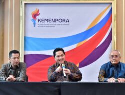 Menpora Erick Thohir Umumkan Cabut Permenpora Nomor 14 Tahun 2024 dan Akan Sederhanakan 191 Permenpora