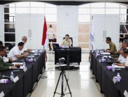 Wamenpora Taufik Hidayat Diskusi Bersama Staleholder Olahraga Bahas Substansi Permenpora Nomor 14 Tahun 2024