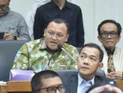 Anggota Komisi III DPR RI : Dukung Pengesahan RUU Perampasan Aset Salah Satu Tuntutan Demonstran