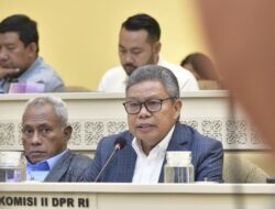 Anggota Komisi II Dorong Pemerintah Perkuat Anggaran PTSL, Nilai Strategis untuk Ekonomi Rakyat