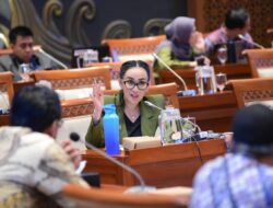 Anggota Komisi I DPR RI Tekankan Keadilan Regulasi bagi Media Konvensional dan Digital