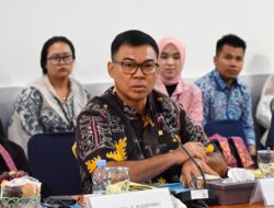 Anggota Komisi VII DPR RI Rycko Menoza Nilai Kebebasan Ruang Pendanaan Penting Bagi Relevansi RRI