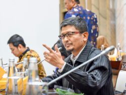 Anggota Komisi XI DPR RI : Interoperabilitas Antar-Sistem Digital di Kemenkeu Harus Terintegrasi dengan Baik