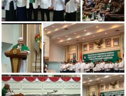 Resmi Dilantik, Firmansyah Alfian Siap Wujudkan Madrasah Tarbiyah Islamiyah