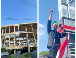 HMI Cabang Kalianda Desak Kejari Lampung Selatan Audit Menyeluruh Pembangunan Gedung Convention Hall Kalianda: Dugaan Penyalahgunaan APBD Sebesar Rp18,5 Miliar, PUPR Harus Tanggung Jawab