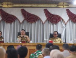 Bupati Lambar Harap Perayaan Hut Ke-34 Lambar Dapat Dirasakan Langsung Oleh Lapisan Masyarakat