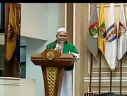Ketua PERTI Lampung: Masjid Raya Al-Bakrie Harus Jadi Pusat Peradaban Islam, Bukan Sekadar Landmark