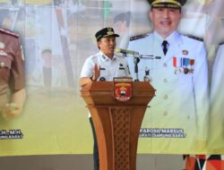 Parosil Mabsus Harap Program Mitra Adhyaksa Tingkatkan Daya Saing UMKM Lampung Barat