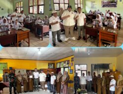 Yayasan Garuda Bakti Bela Negara Berkomitmen Mensukseskan Program Makan Bergizi (MBG) di Lampung Selatan