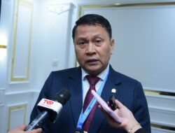 Ketua BKSAP Agar RI Tak Seperti di Nepal, Legislator: Negara Harus Makin Baik Realisasikan Harapan Publik