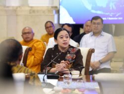 Ketua DPR RI Puan Maharani Bertemu Tokoh Bangsa, Tegaskan Komitmen DPR untuk Berbenah Diri