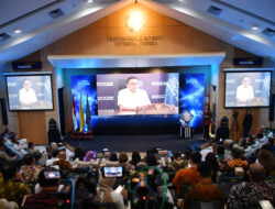 Menteri Perdagnagan Resmi Buka Bulan Literasi PBK Tahun 2025