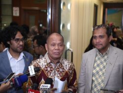 Wakil Ketua Baleg DPR RI : RUU Perampasan Aset Hingga PPRT Disepakati Masuk Prioritas Prolegnas 2025