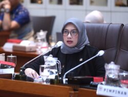 Wakil Ketua Komisi IX DPR Nihayatul Wafiroh Tekankan Perlindungan Pekerja dalam Revisi UU Ketenagakerjaan