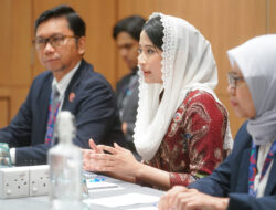 Wakil Menteri Perdagangan RI Lakukan Pertemuan Bilateral Indonesia-Singapura