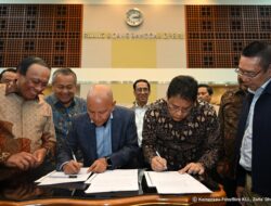 Pemerintah Bersama Banggar DPR Sepakati Usulan Postur APBN Tahun 2026