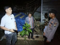 Gerak Cepat Polisia Identifikasi Dampak Gempa