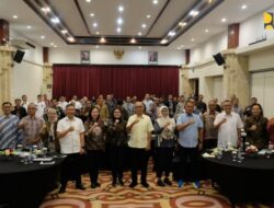 Kementerian PU dan Kejaksaan Agung Tingkatkan Pengawasan Program Prioritas Pemerintah dan Strategis Bidang Infrastruktur