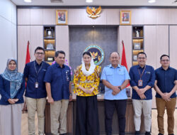 Wamendag Lakukan Pertemuan dengan Kepala Badan Gizi Nasional