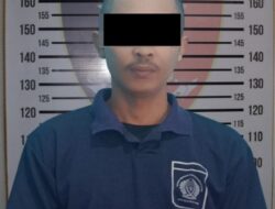 Polisi Ringkus Pelaku Diduga Gelapkan Motor Teman Sendiri