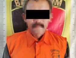 Polisi Tangkap DPO Kasus Penadahan Kambing Curian