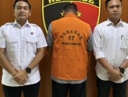 Polisi Ungkap Korupsi Bantuan Sapi di Lampung Selatan
