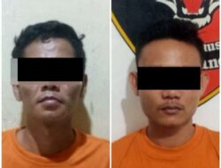 Polsek Rumbia Berhasil Ungkap Kasus Curanmor di Bumi Nabung Ilir