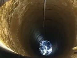 Polisi Identifikasi Seorang Nenek Terjerembab ke Dalam Sumur Sedalam 18 Meter