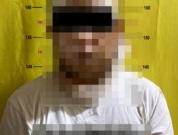 Polres Way Kanan Ringkus Diduga Pelaku Curi 2 Motor Kawasaki Ninja RR di Bakti Negara