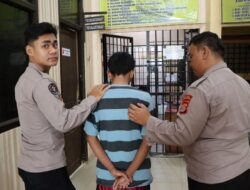 Polres Tanggamus Ungkap Kasus Curat Ranmor, Satu Residivis Diamankan