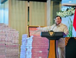 Tegaskan Komitmen Pemerintah Gunakan Hasil Penegakan Hukum untuk Rakyat